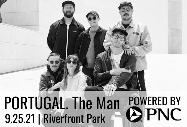 Portugal the Man soar to new heights at Palladium - Pass The Aux