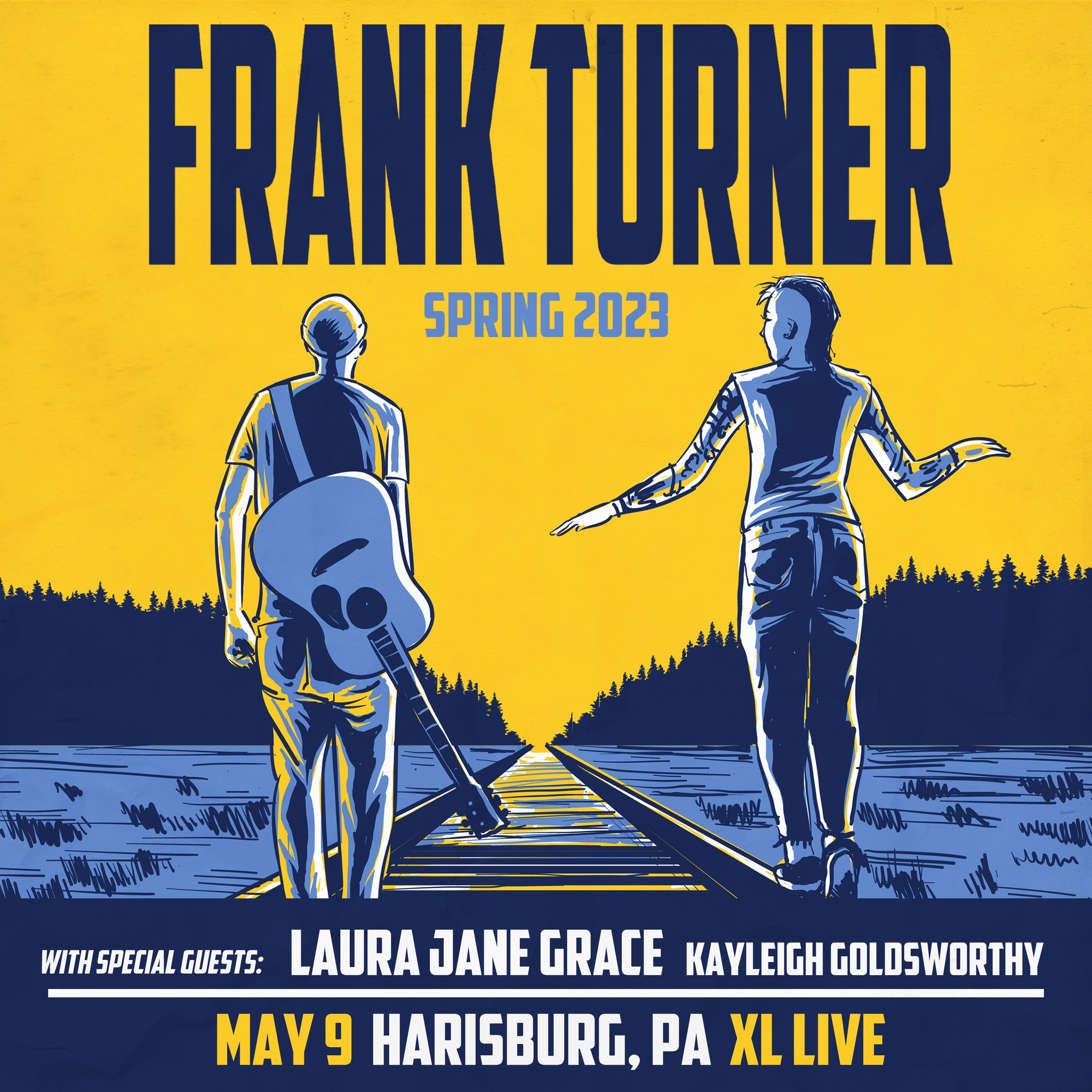 Frank Turner Get Tickets