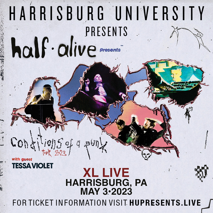 Half Alive Get Tickets