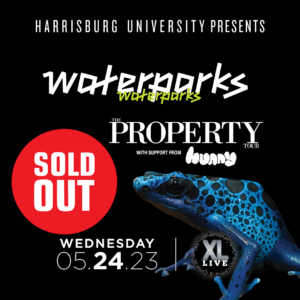 waterparks sold out